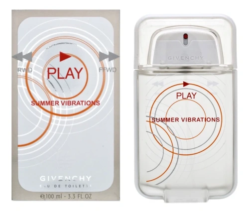 GIVENCHY Play Summer Vibrations