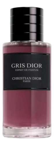 Christian Dior Gris Dior Esprit De Parfum