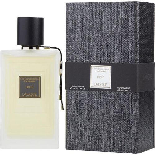Lalique Gold
