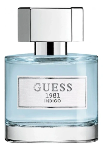 Guess 1981 Indigo For Women