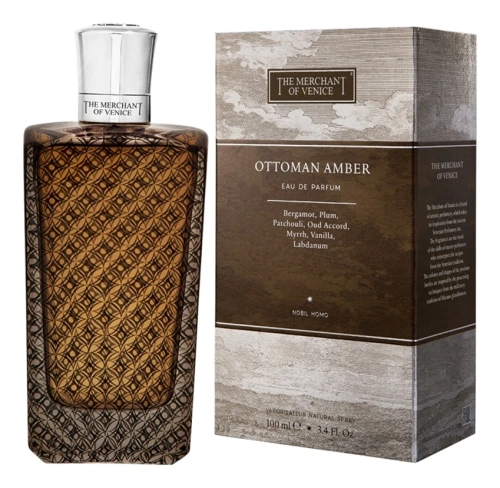 The Merchant of Venice Ottoman Amber