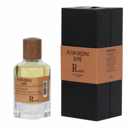 Rabdan Frankincense Bomb