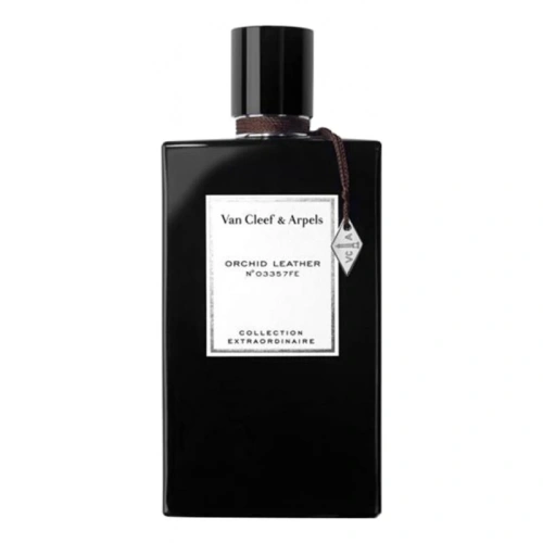 Van Cleef & Arpels Orchid Leather