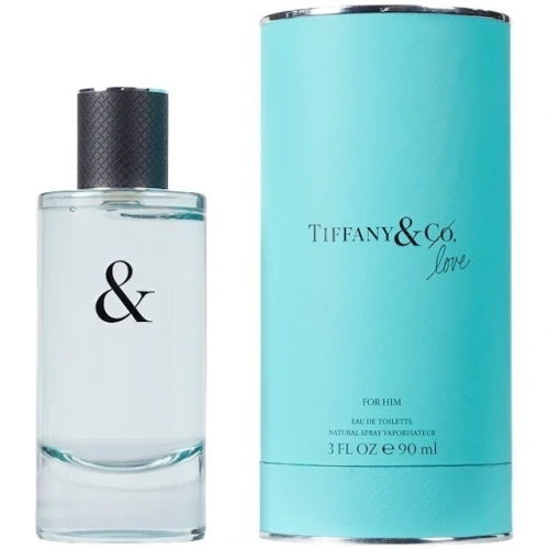 Tiffany Tiffany & Love For Him