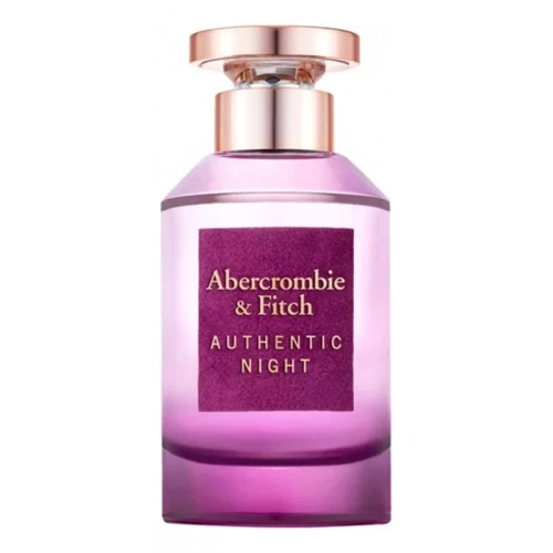 Abercrombie & Fitch Authentic Night Femme
