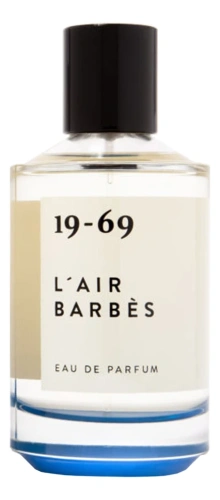 19-69 L'air Barbes