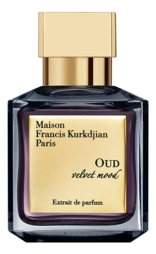 Maison Francis Kurkdjian Oud Velvet Mood