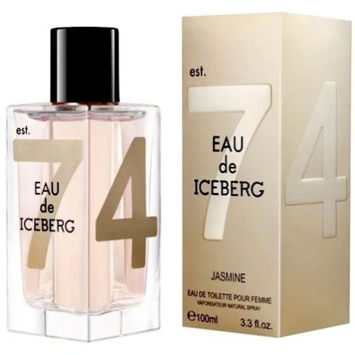 Iceberg Eau de Iceberg Jasmin