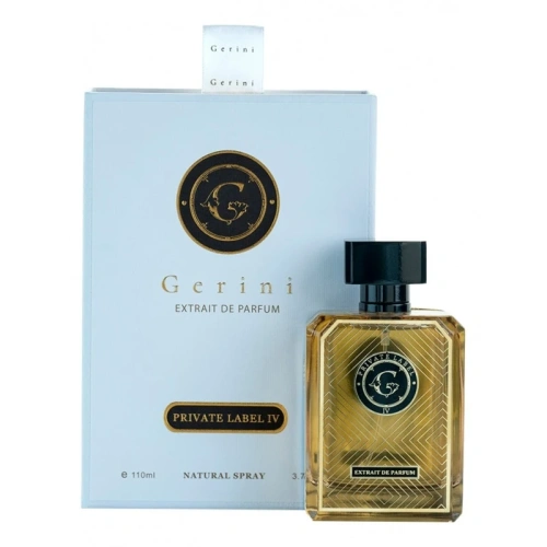 Gerini Private Label IV