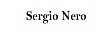 Sergio Nero