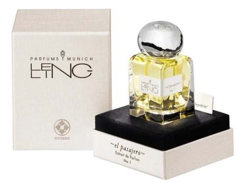 Lengling El Pasajero