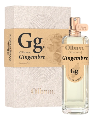 Olibanum Gingembre
