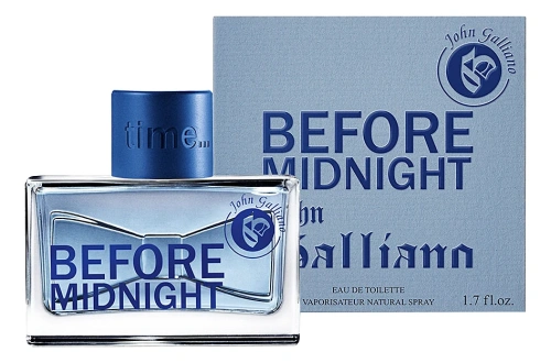 John Galliano Before Midnight