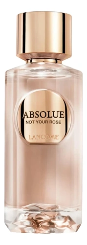 Lancome Absolue Not Your Rose