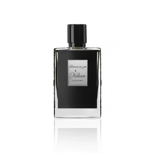 Kilian Lemon in Zest