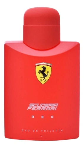 Ferrari Scuderia Red
