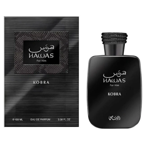 Rasasi Hawas Kobra