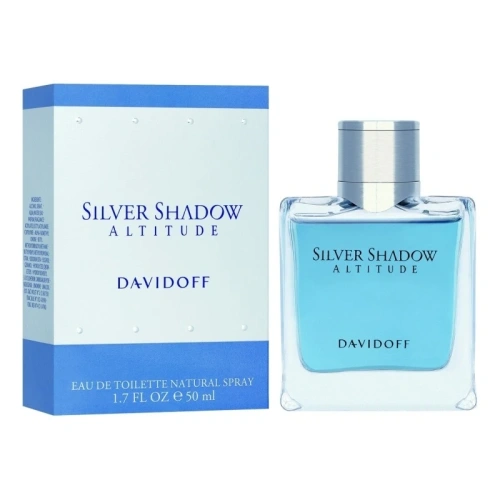 Davidoff Silver Shadow Altitude
