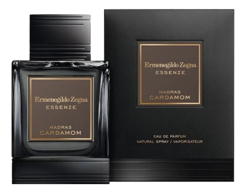 Ermenegildo Zegna Essenze Madras Cardamon