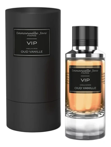 Emmanuelle Jane VIP Oud Vanille