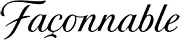 Faconnable