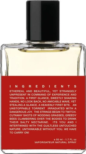Moth and Rabbit Perfumes I Am Love