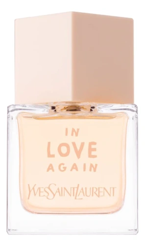 Yves Saint Laurent In Love Again