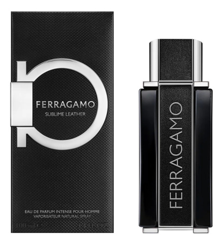Salvatore Ferragamo Sublime Leather