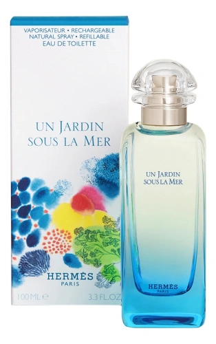 Hermes Un Jardin Sous La Mer