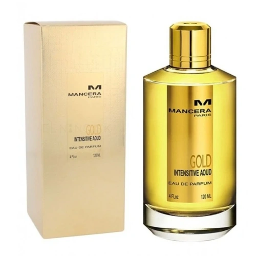 Mancera Gold Intensive Aoud
