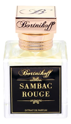 Bortnikoff Sambac Rouge