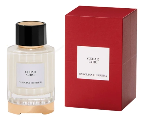 CAROLINA HERRERA Cedar Chic