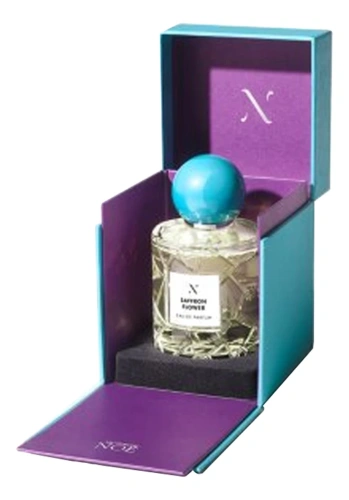 Les Soeurs de Noe Saffron Flower