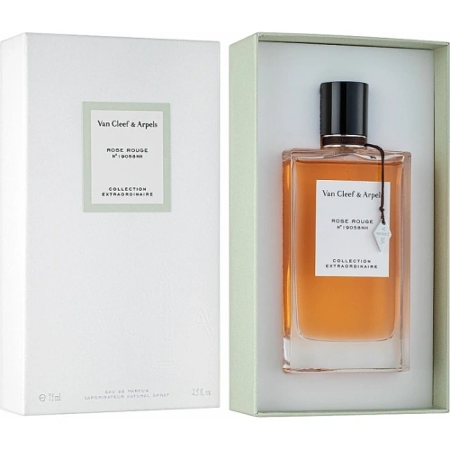 Van Cleef & Arpels Rose Rouge