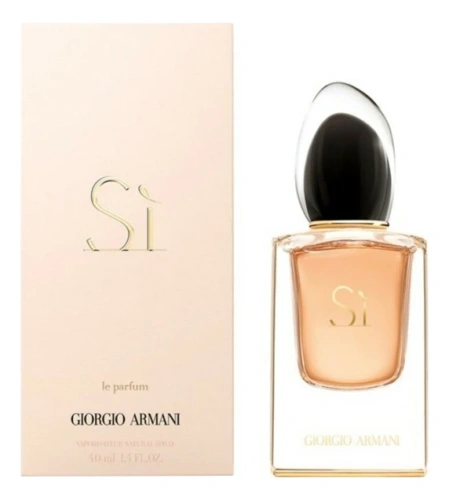 Giorgio Armani Si Le Parfum