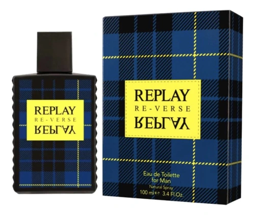 Replay Re-Verse For Man