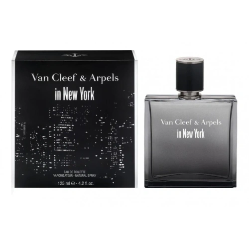 Van Cleef & Arpels In New York