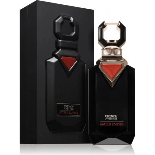 French Avenue Amber Empire