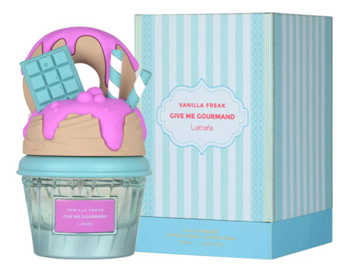 Lattafa Perfumes Vanilla Freak