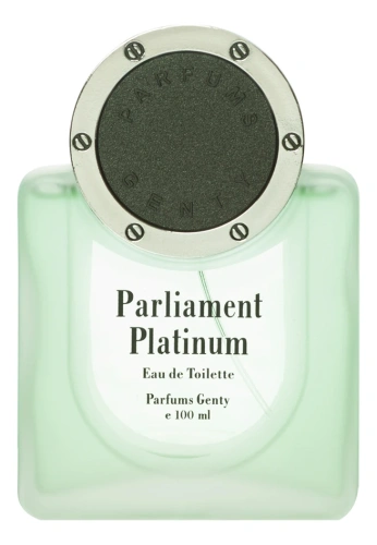 Parfums Genty Parliament Platinum