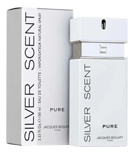 Jacques Bogart Silver Scent Pure