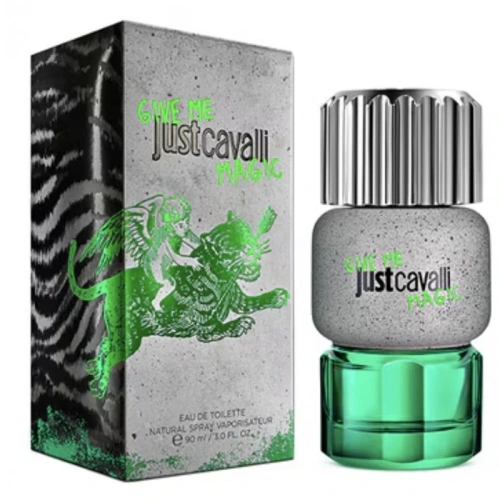 Roberto Cavalli Just Cavalli Give Me Magic For Him