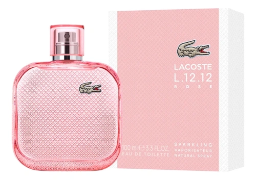 LACOSTE L.12.12 Rose Sparkling
