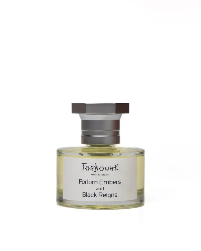 Toskovat Perfumes Forlorn Embers & Black Reigns