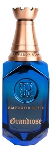 Emperor Blue Grandiose
