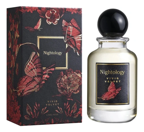 J.Del Pozo Nightology - Vivid Velvet