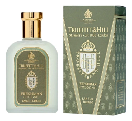 Truefitt & Hill Freshman
