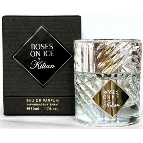 Kilian Roses on Ice