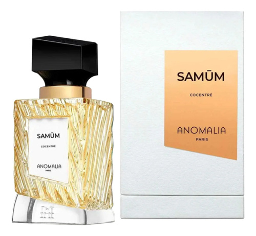 Anomalia Paris Samum