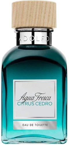 Adolfo Dominguez Agua Fresca Citrus Cedro